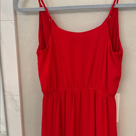 Flying Tomato Vibrant Red Dress NWT - Picture 5 of 5